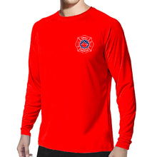 Load image into Gallery viewer, UPF 50+ Long Sleeve Shirt (4th of July Edition)