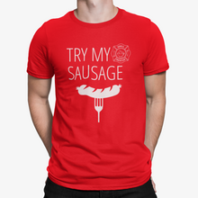 Load image into Gallery viewer, Grill Rescue T-Shirts