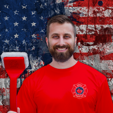 Load image into Gallery viewer, UPF 50+ Long Sleeve Shirt (4th of July Edition)