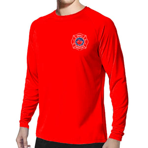 UPF 50+ Long Sleeve Shirt (4th of July Edition)