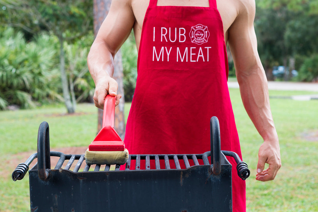 Grill Rescue Aprons