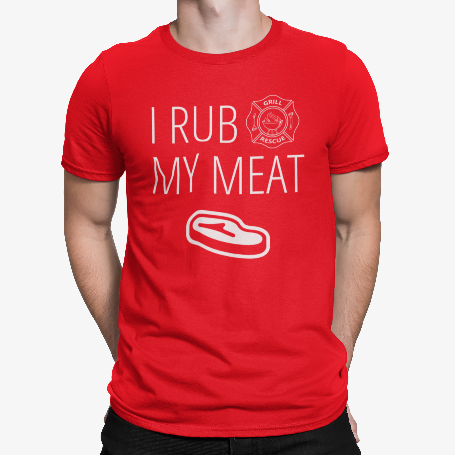 Grill Rescue T-Shirts